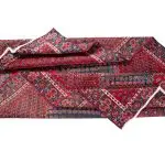 Hand Knotted Sirjan Rug - 385 × 200 cm - Image 8