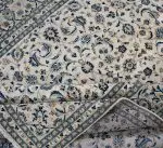 Hand Knotted Kashan Rug - 362 × 245 cm - Image 2