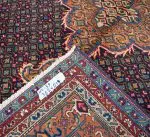 Hand Knotted Ardebil Rug - 322 × 219 cm - Image 8