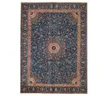Hand Knotted Isfahan Rug