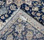 Hand Knotted Kashan Rug - 380 × 275 cm - Image 8