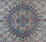 Hand Knotted Mashhad Mood Rug - 375 × 263 cm - Image 9