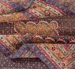 Hand Knotted Ardebil Rug - 322 × 219 cm - Image 9