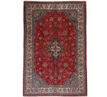 Hand Knotted Sarogh Rug