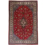Hand Knotted Sarogh Rug