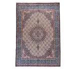 Hand Knotted Mashhad Mood Rug - 375 × 263 cm