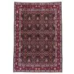 Hand Knotted Mashhad Mood Rug - 307 × 211 cm