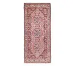 Hand Knotted Bijar Rug - 192 × 86 cm