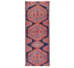 Hand Knotted Baluch Rug - 185 × 75 cm