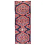 Hand Knotted Baluch Rug - 185 × 75 cm
