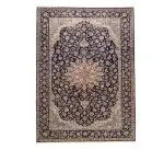 Hand Knotted Kashan Rug - 380 × 275 cm