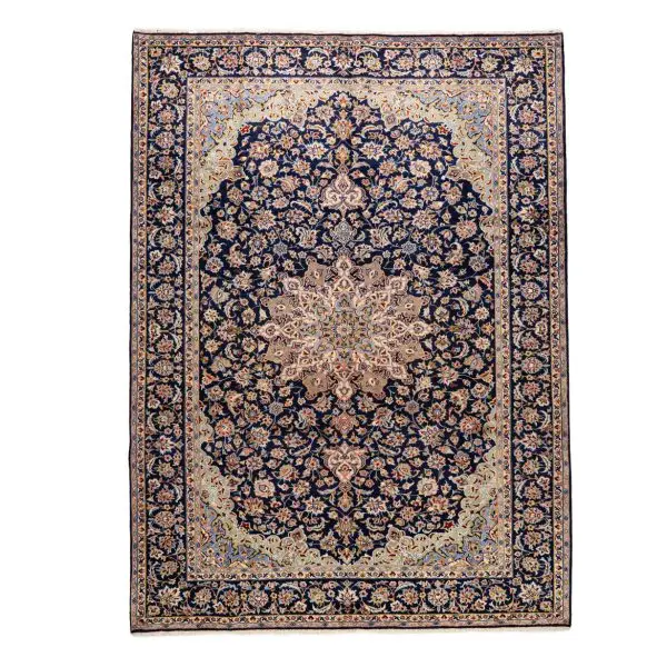 Hand Knotted Kashan Rug - 380 × 275 cm
