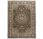 Hand Knotted Kashan Rug - 403 × 299 cm