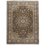 Hand Knotted Kashan Rug - 403 × 299 cm