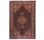 Hand Knotted Ardebil Rug - 322 × 219 cm