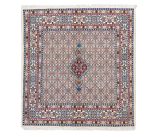 Hand Knotted Mashahd Rug - 154 × 148 cm