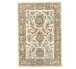 Hand Knotted Arak Rug - 240 × 164 cm
