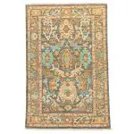 Hand Knotted Arak Rug - 238 × 158 cm
