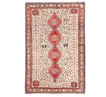 Hand Knotted Shiraz Rug - 293 × 194 cm