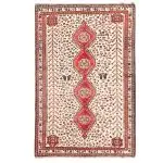 Hand Knotted Shiraz Rug - 293 × 194 cm