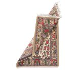 Hand Knotted Qom Rug - 160 × 111 cm - Image 3