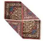 Hand Knotted Tafresh Rug - 108 × 103 cm - Image 2