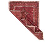 Hand Knotted Baluch Rug - 274 × 196 cm - Image 3