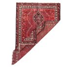 Hand Knotted Shiraz Rug - 302 × 209 cm - Image 3