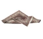 Hand Knotted Mashhad Rug - 196 × 145 cm - Image 3