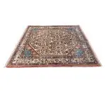 Hand Knotted Tafresh Rug - 108 × 103 cm - Image 3