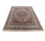 Hand Knotted Mashhad Rug - 198 × 145 cm - Image 2