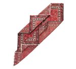 Hand Knotted Shiraz Rug - 302 × 209 cm - Image 4