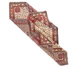 Hand Knotted Shiraz Rug - 293 × 194 cm - Image 4