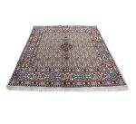 Hand Knotted Mashahd Rug - 154 × 148 cm - Image 2