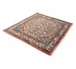 Hand Knotted Tafresh Rug - 108 × 103 cm - Image 4