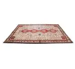 Hand Knotted Shiraz Rug - 293 × 194 cm - Image 5