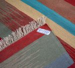 Hand Knotted Qom Rug - 180 × 123 cm - Image 5