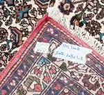 Hand Knotted Tafresh Rug - 108 × 103 cm - Image 5