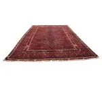 Hand Knotted Baluch Rug - 274 × 196 cm - Image 6
