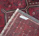 Hand Knotted Baluch Rug - 274 × 196 cm - Image 7