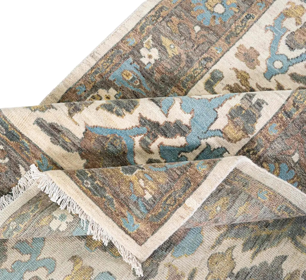 Hand Knotted Arak Rug - 240 × 164 cm - Image 7