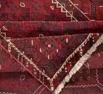 Hand Knotted Baluch Rug - 274 × 196 cm - Image 2