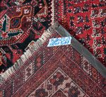 Hand Knotted Shiraz Rug - 302 × 209 cm - Image 8