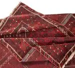 Hand Knotted Baluch Rug - 274 × 196 cm - Image 8