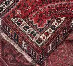 Hand Knotted Shiraz Rug - 302 × 209 cm - Image 2