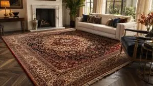Hand Knotted Persian Rugs